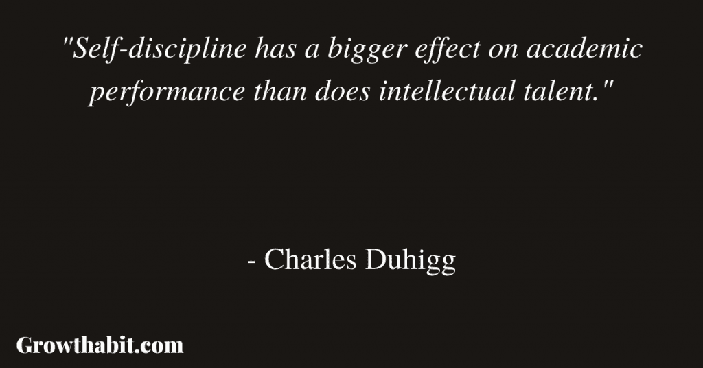 Charles Duhigg Quote