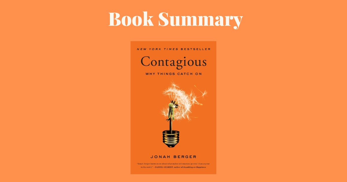 Contagious-Book-Summary-Cover