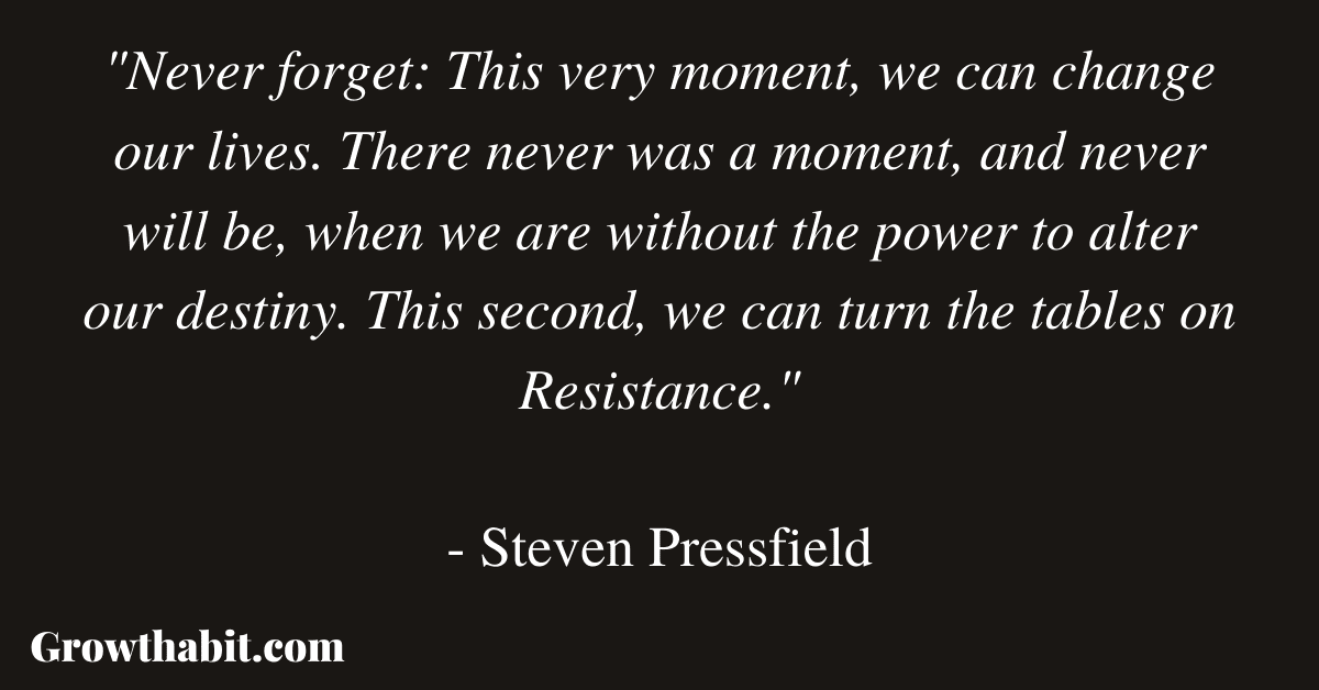 Steven Pressfield: Battle Resistance, Master Your Craft, & Pursue Your  Calling - Rich Roll