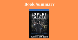 Expert Secrets - Book Cover