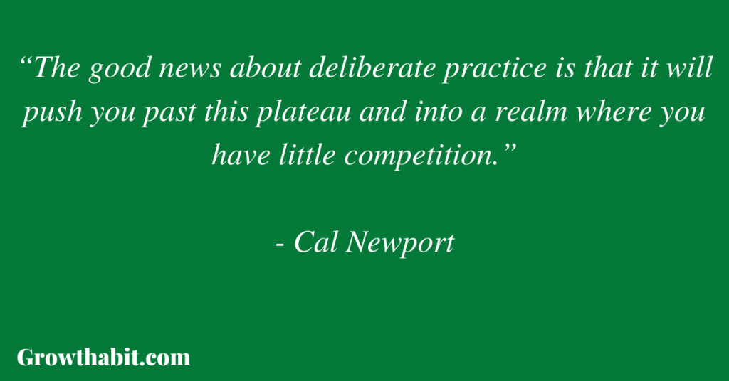 Cal Newport Quote 3