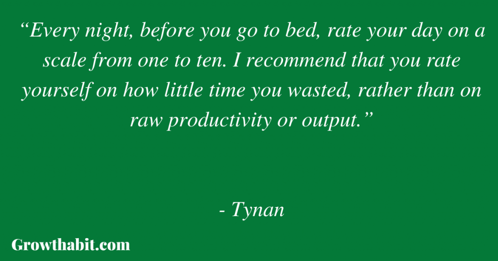 Tynan Quote 4
