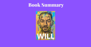Will by Mark Manson and Will Smith - Book Cover
