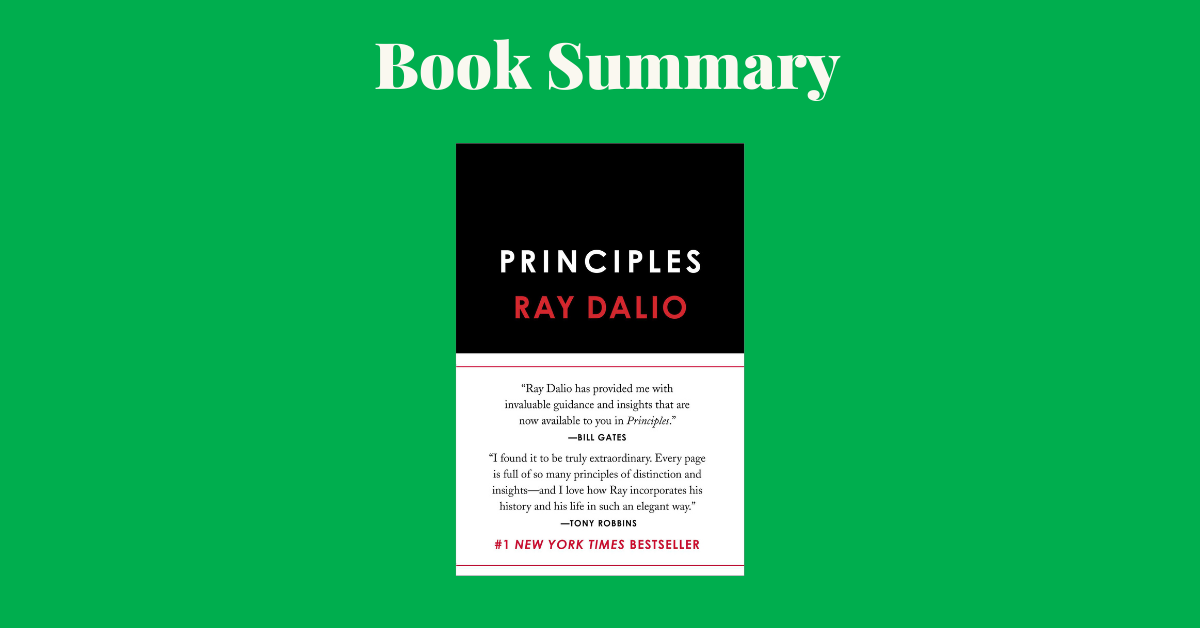 Ray Dalio quote: Life is like a game where you seek to overcome