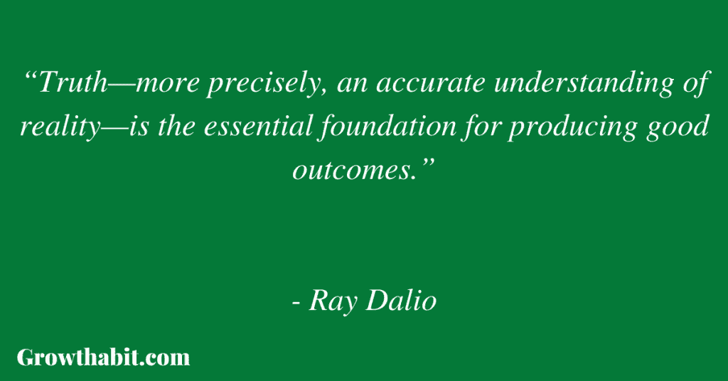 Ray Dalio Book Recommendations to Understand Today's World