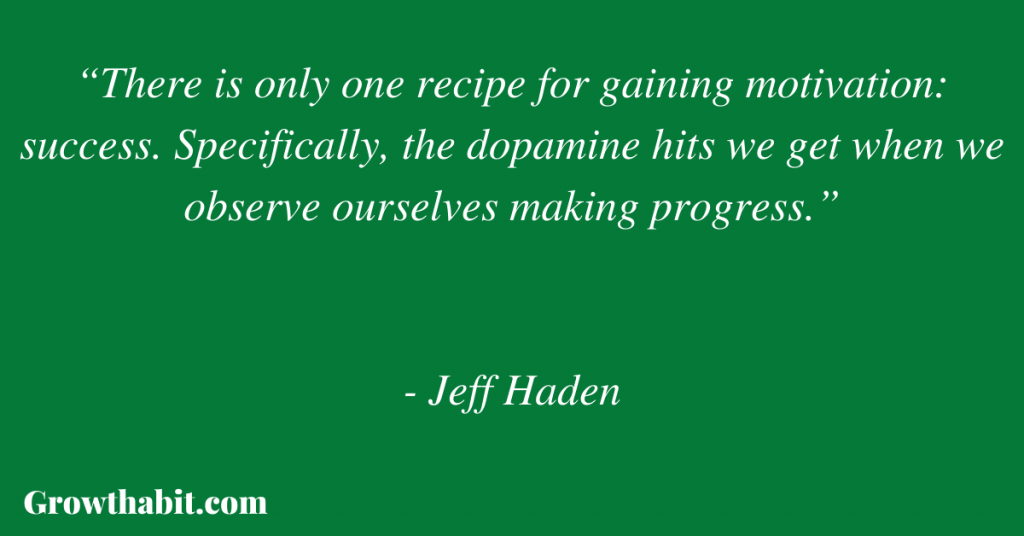 Jeff Haden Quote 2