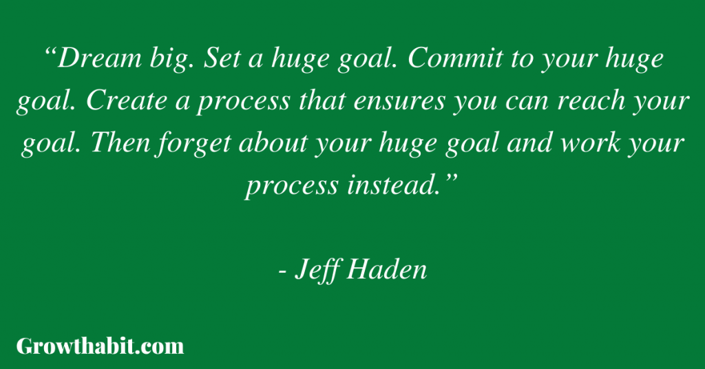 Jeff Haden Quote 3