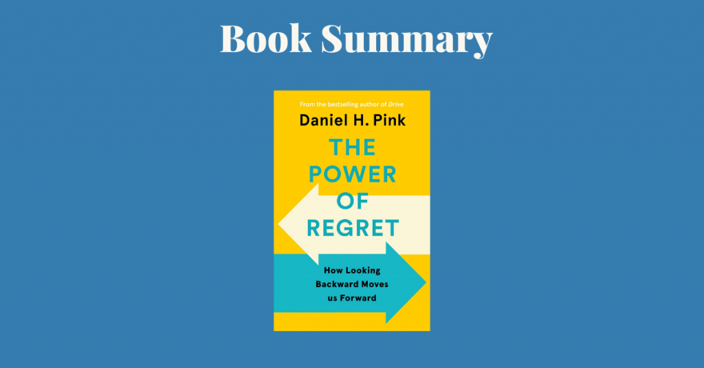 The Power Of Regret - Book Cover