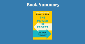 The Power Of Regret - Book Cover