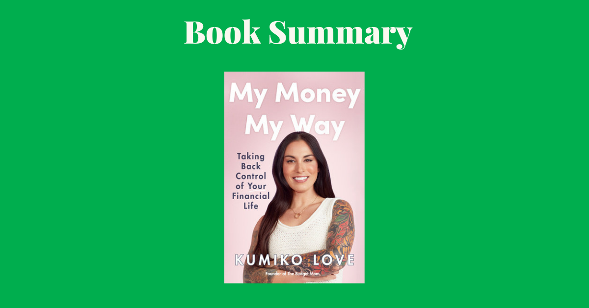 My Money My Way Book Cover