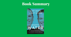The Worth of Water Book Cover