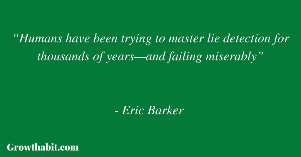 Eric Barker Quote 2