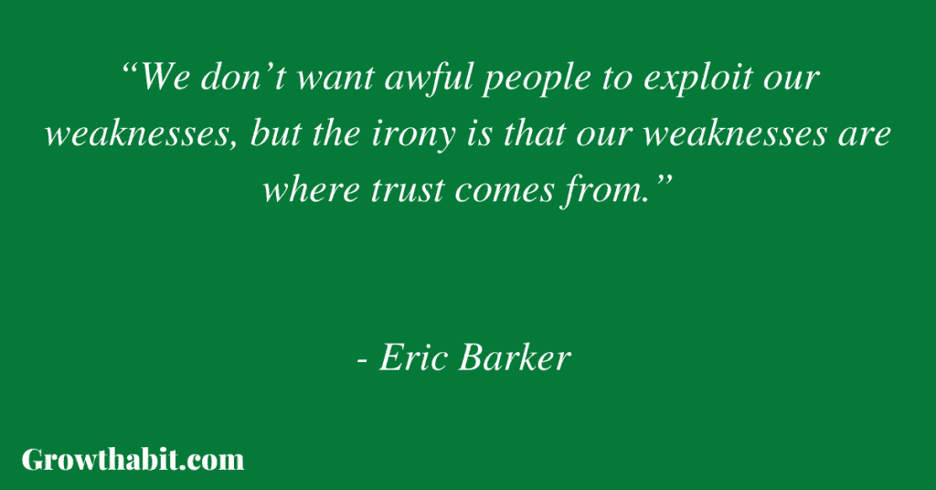 Eric Barker Quote 4