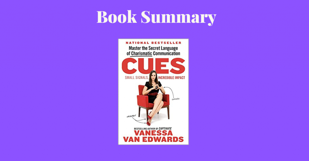 Cues Book Summary