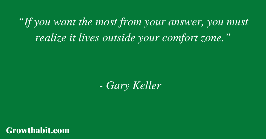 Gary Keller, Jay Papasan Quote 4