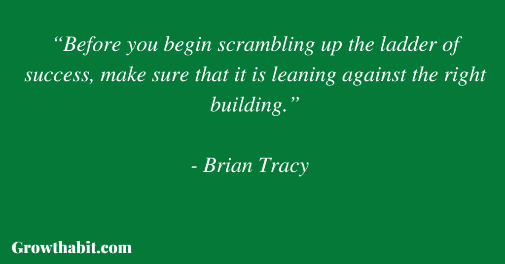Brian Tracy Quote 2
