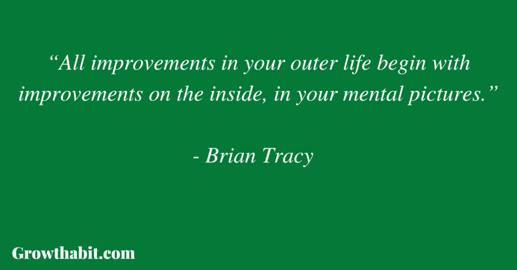 Brian Tracy Quote 3