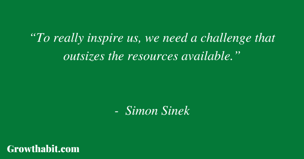 Box Simon Sinek