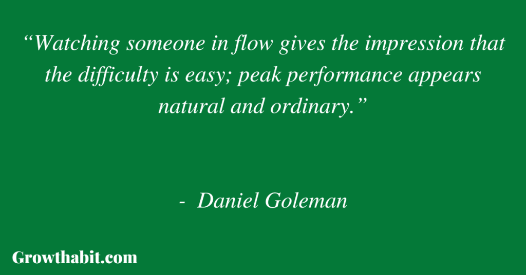 Daniel Goleman Quote 3