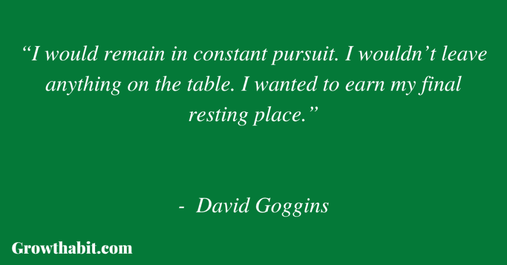 David Goggins Quote 3