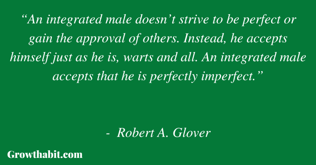 Robert A. Glover Quote 3