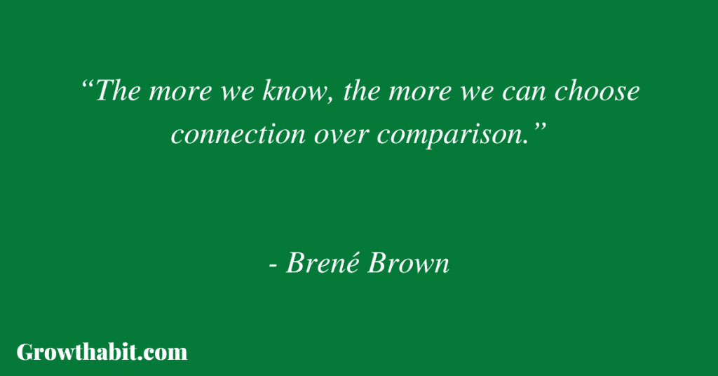 Brené Brown Quote 2