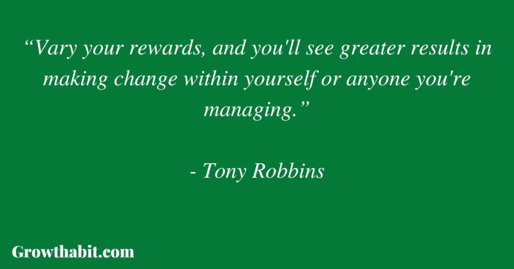 Tony Robbins Quote 3