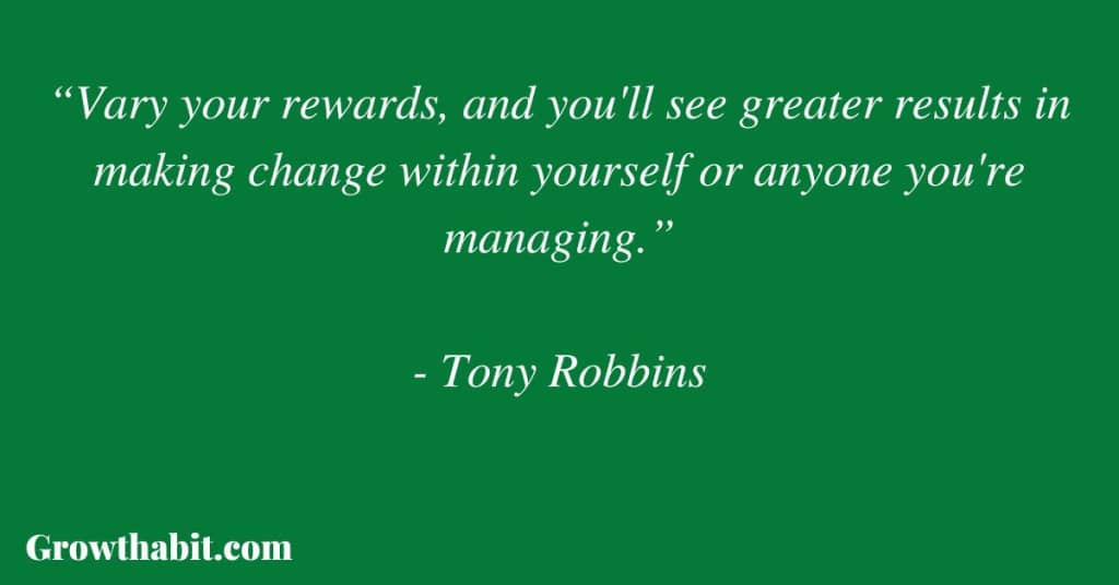 Tony Robbins Quote 3