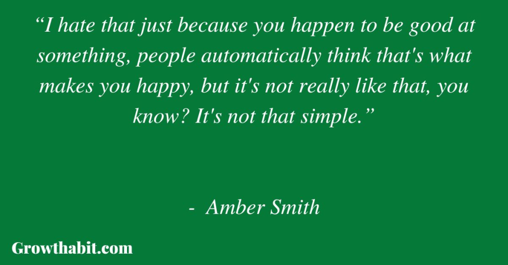 Amber Smith Quote 3