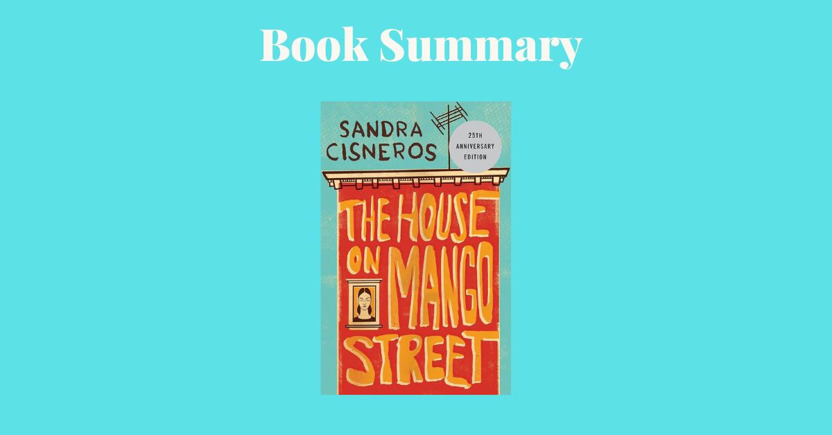 The House on Mango Street Book cover