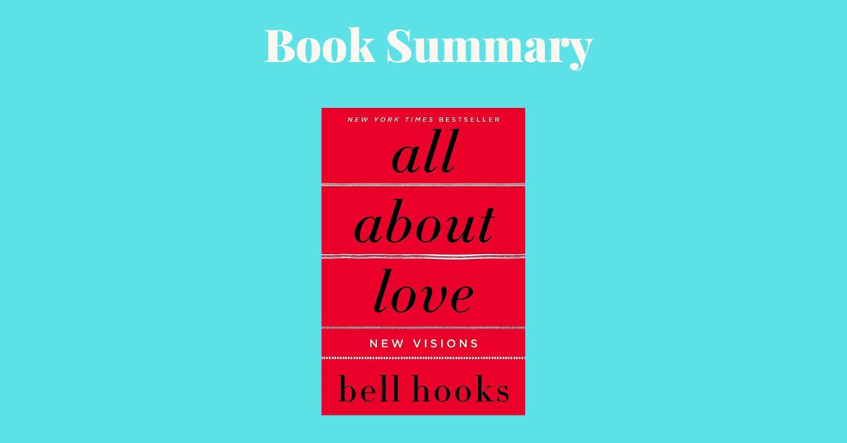 all about love book cover
